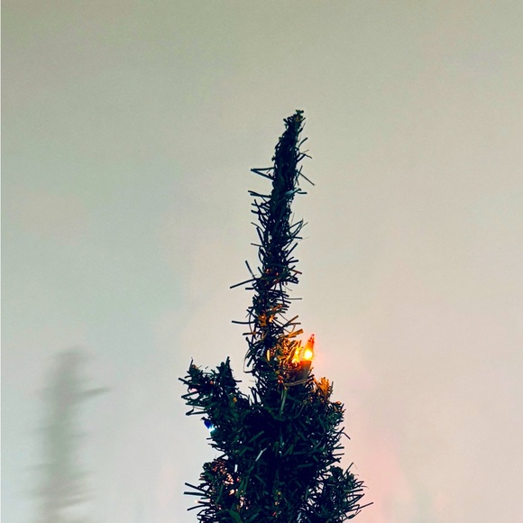 Artificial Christmas Tree with Lights - Picture 5 of 5